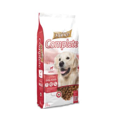 Prince Adult Dog Food 20kg - Prince Complete Adult 20kg